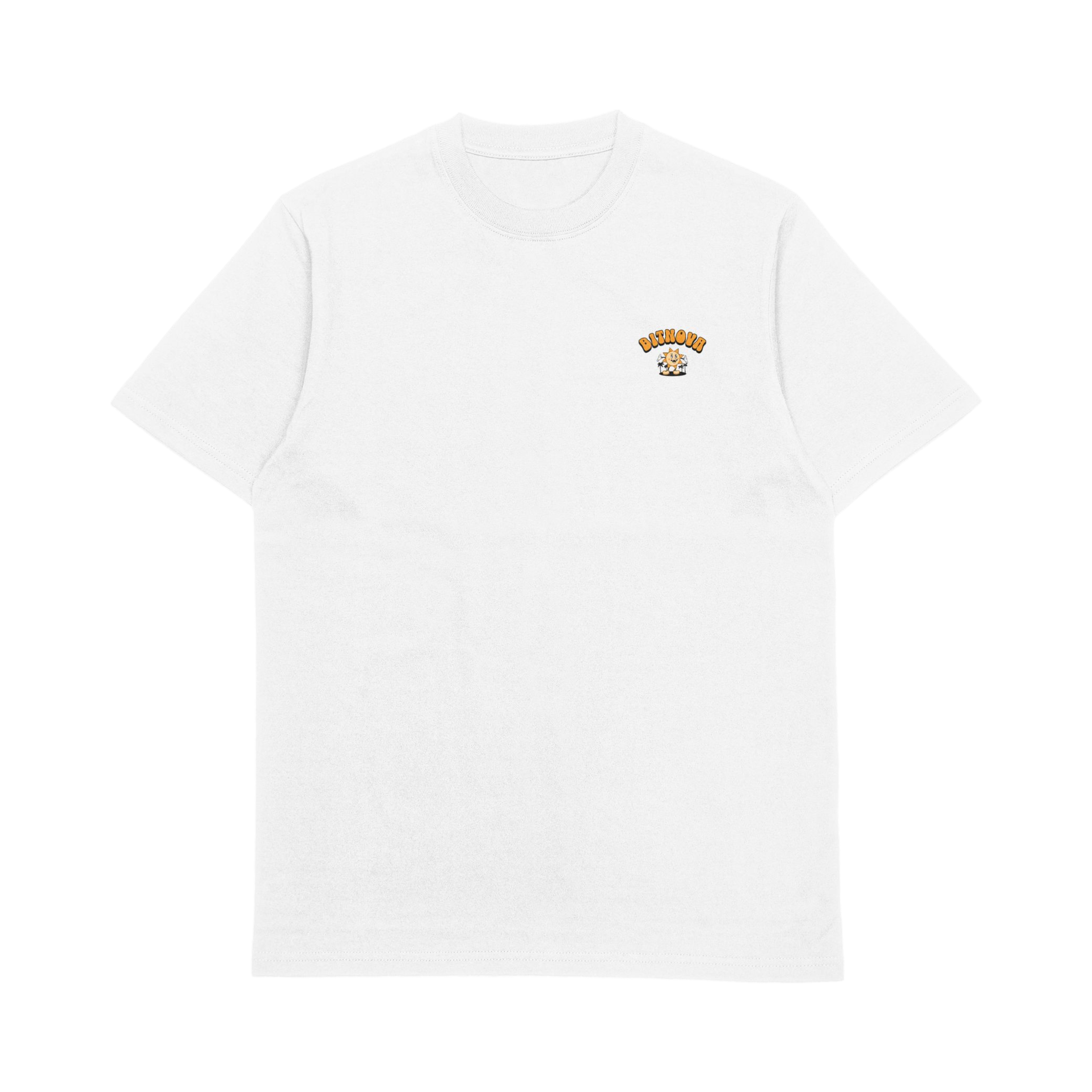 Summer Essentials. Built for heat, coded for freedom - Digital currency, real-world style. Crypto clothing and Bitcoin inspired streetwear.