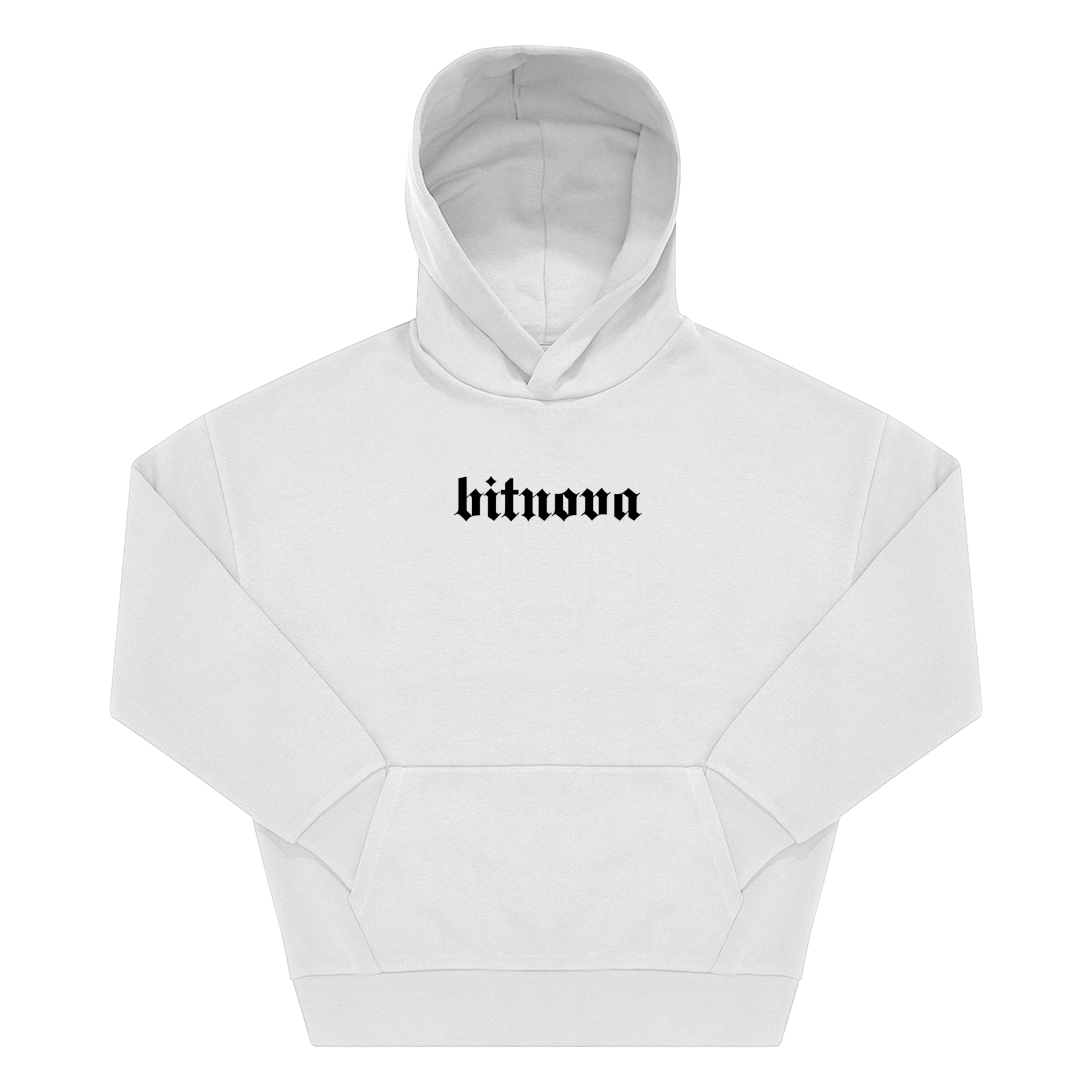 BURN ALL FIAT MONEY HOODIE